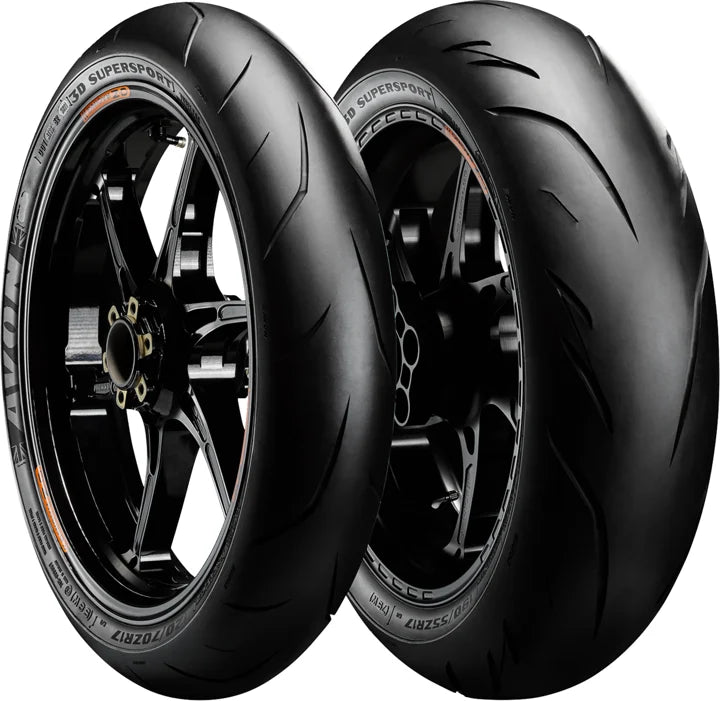 Avon 3D Supersport Tire