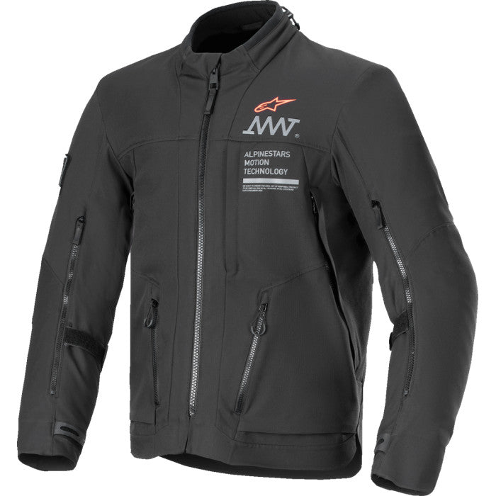 Alpinestars AMT-8 Stretch Drystar® XF Jacket, Black