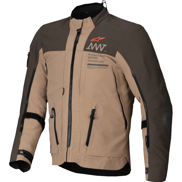 Alpinestars AMT-8 Stretch Drystar® XF Jacket