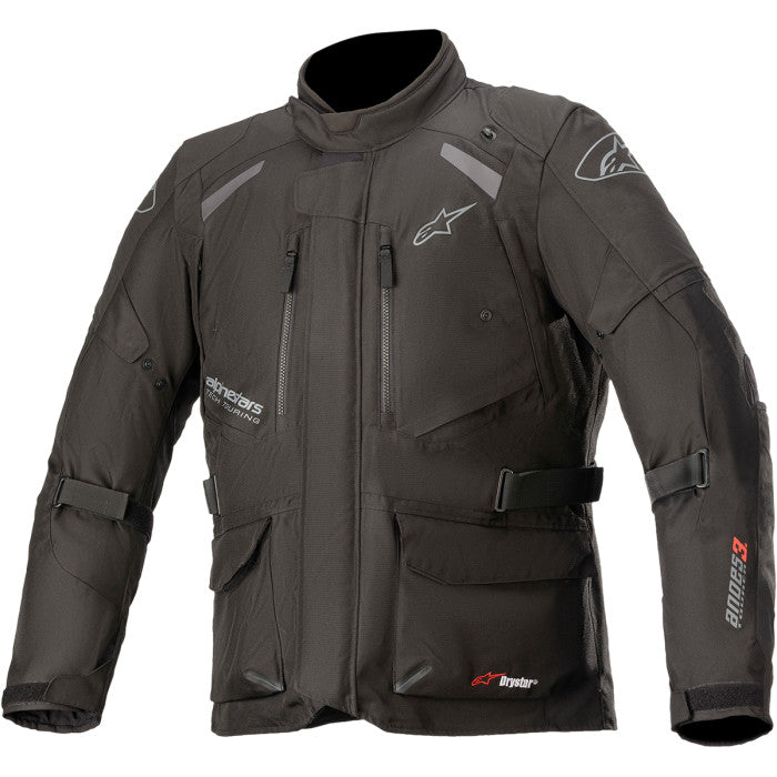 Alpinestars Andes v3 Drystar Jacket in Black