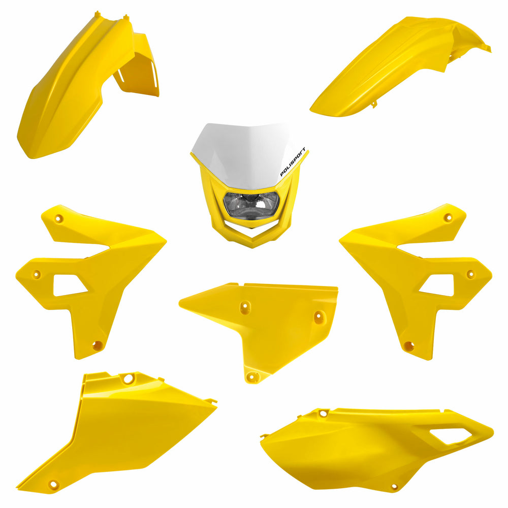 POLISPORT Plastic Kit