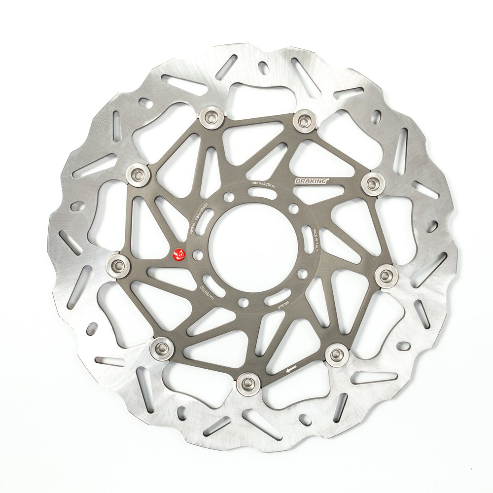 BRAKING SK2 Directional Rotors