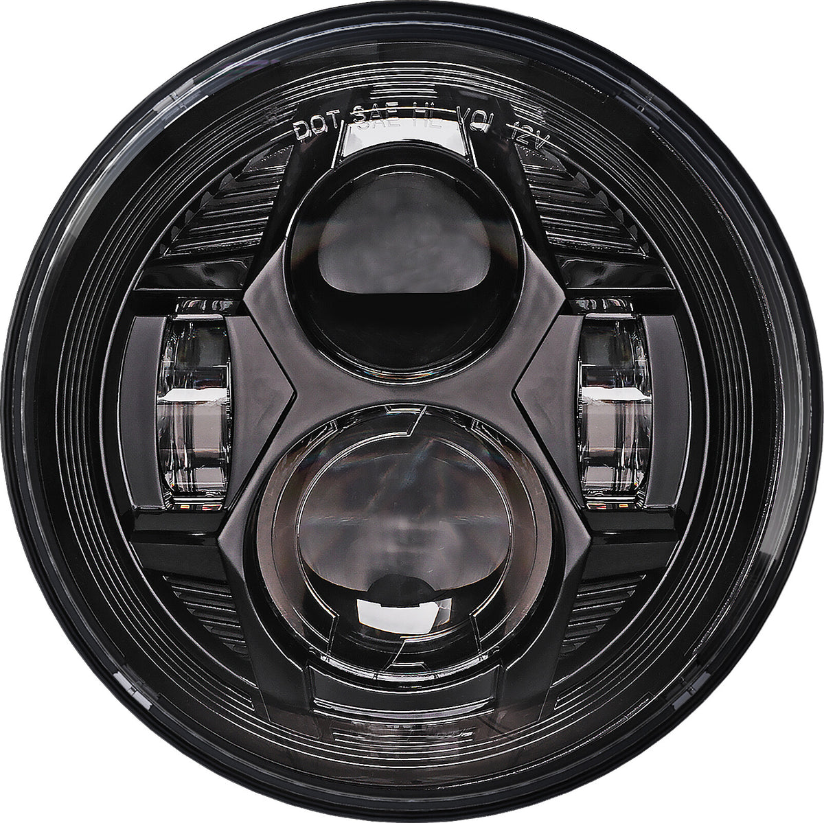 PATHFINDER 7" LED Headlight