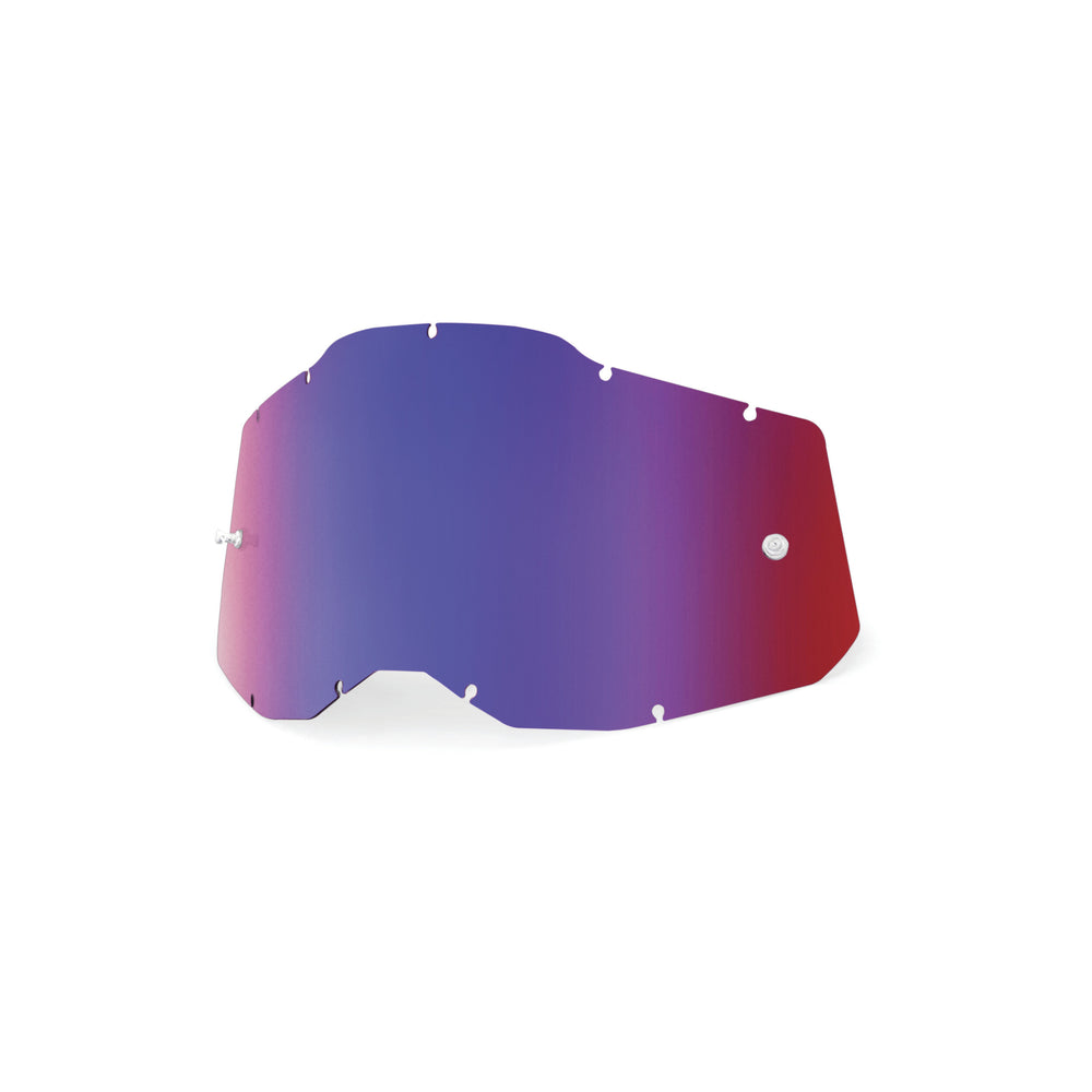 100-PERCENT RC2/AC2/ST2 Replacement Lenses and Accessories