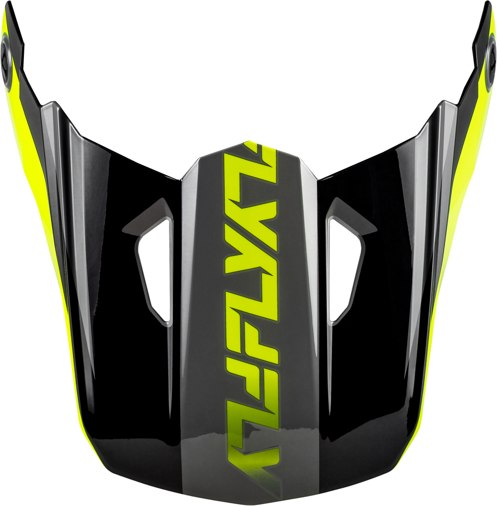 FLY RACING Kinetic Crest Visor (2026)