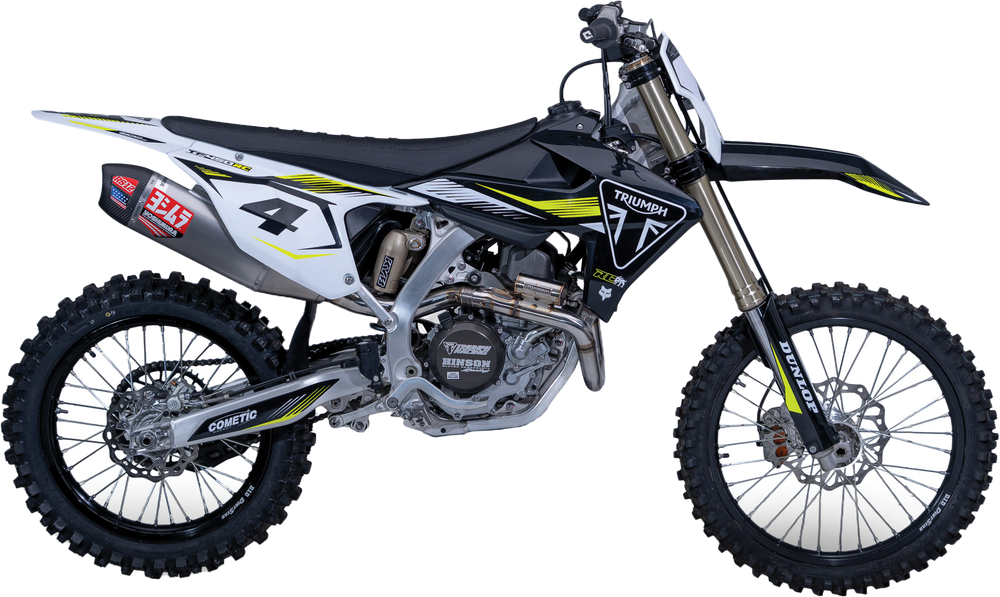 YOSHIMURA RS-12 Signature Series Exhaust