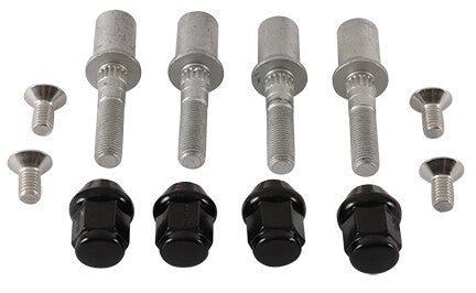 ALL BALLS Wheel Stud & Nut Kit