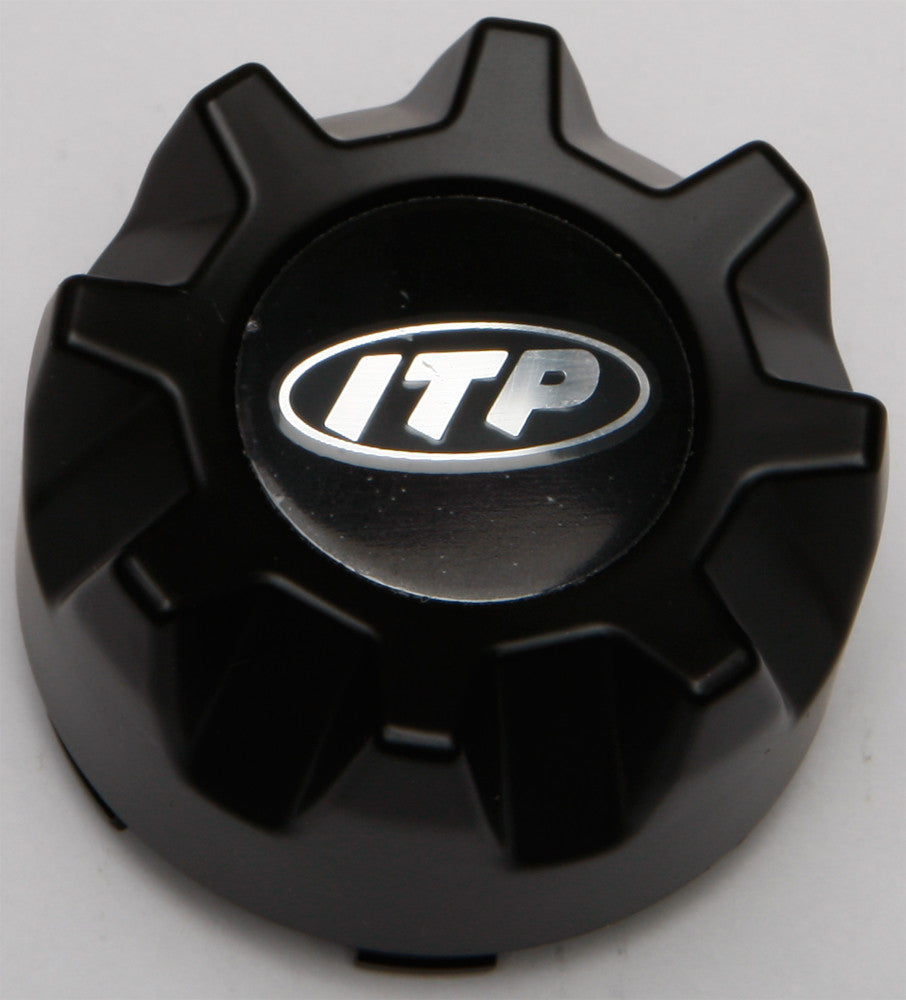 ITP Cast Aluminum Wheel Center Cap