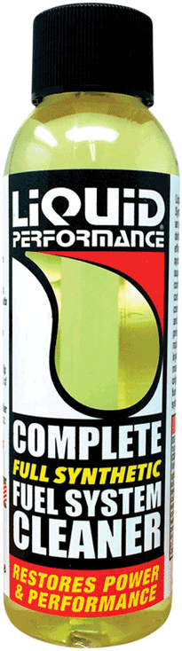 LIQUID PERFORMANCE Complete Fuel System Cleaner