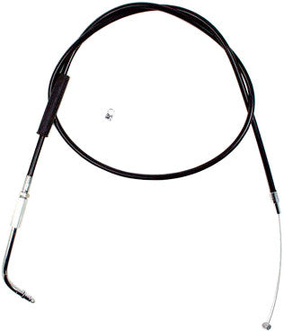 MOTION PRO Black Vinyl Throttle Cable