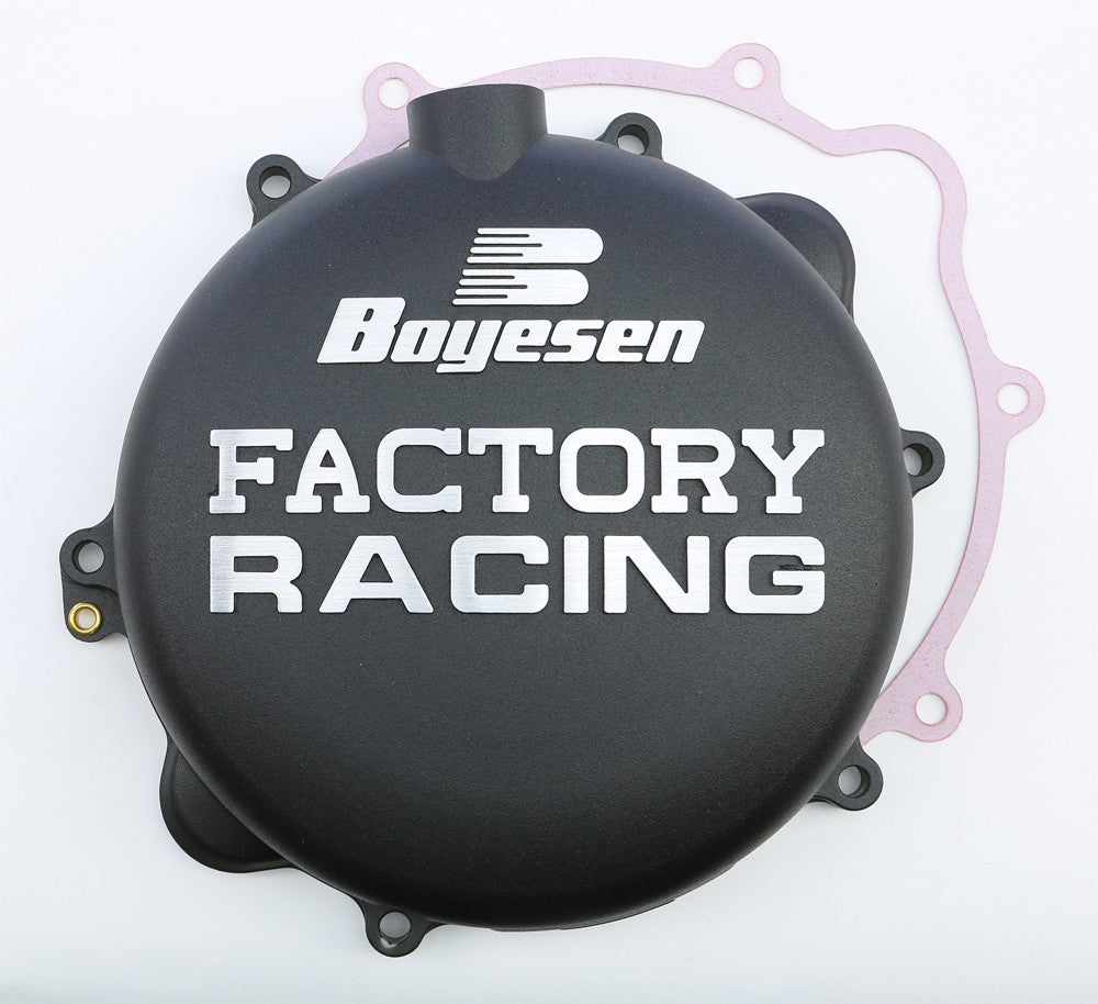 BOYESEN Factory Racing Clutch Cover