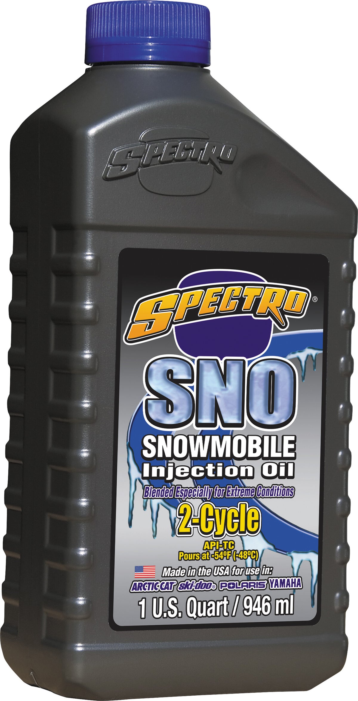 SPECTRO 2T Sno Injector Oil