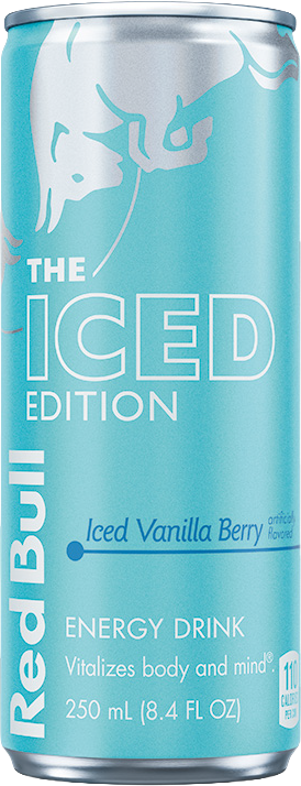 RED BULL Energy Drinks