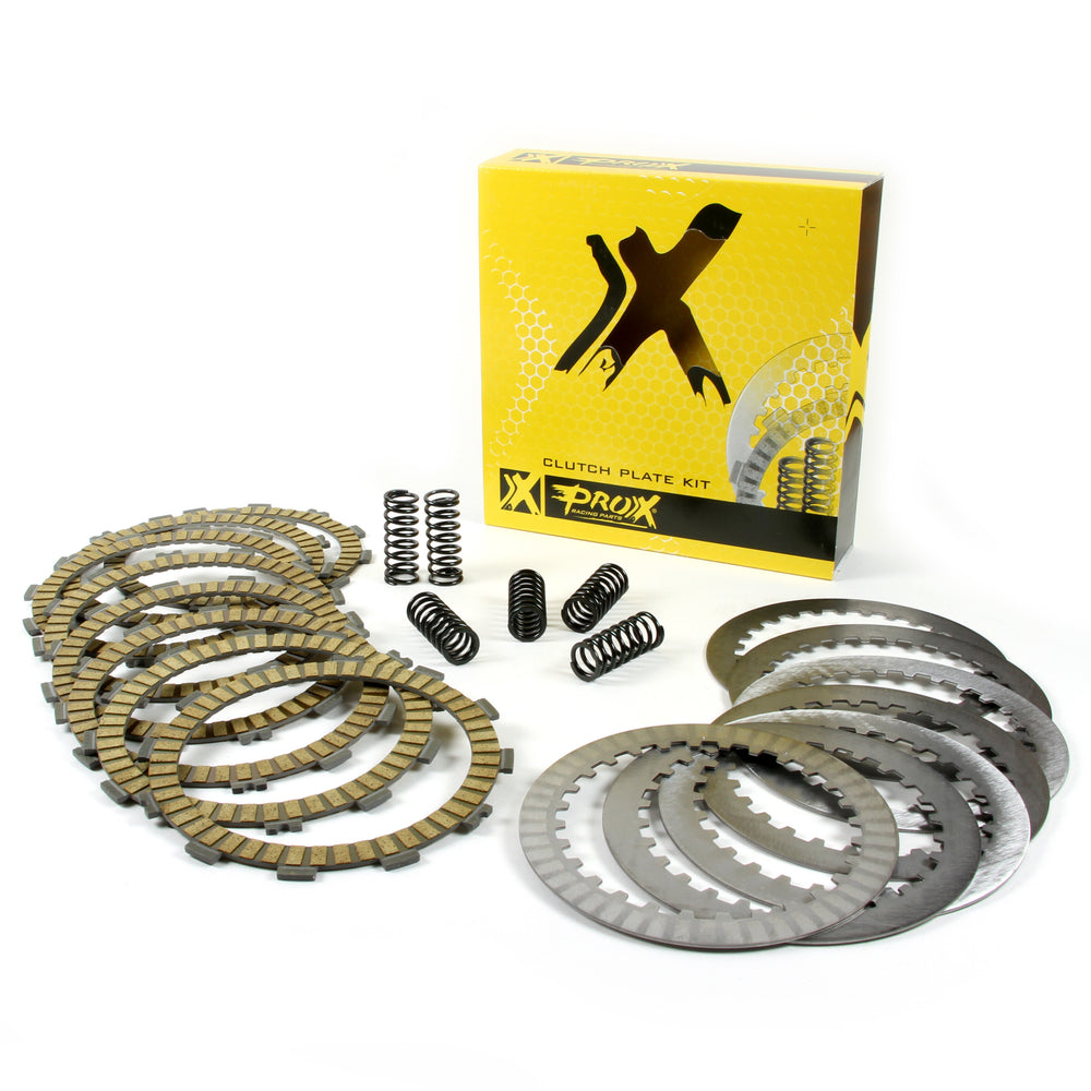 PROX Complete Clutch Plate Set w/Springs