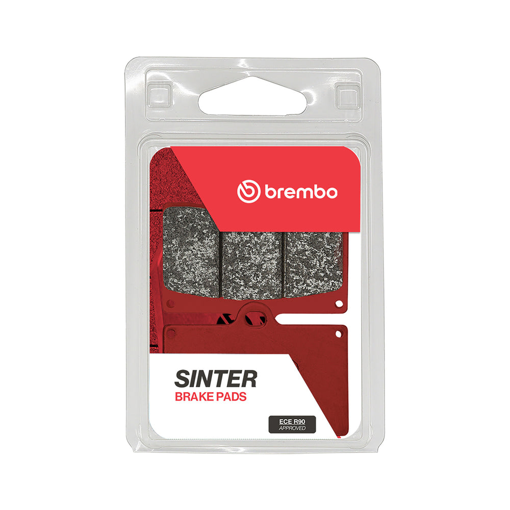 BREMBO Prime SA Sintered Brake Pads