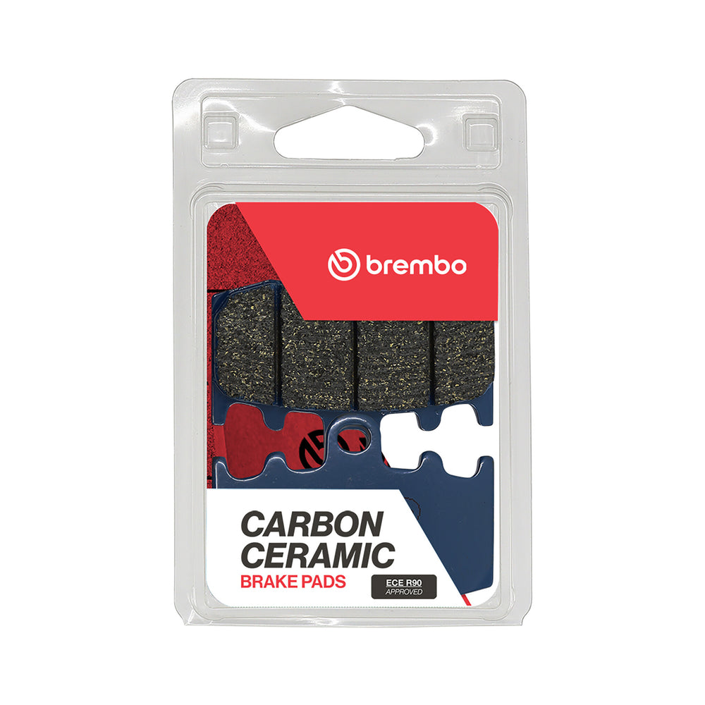 BREMBO Prime Carbon Ceramic Brake Pads