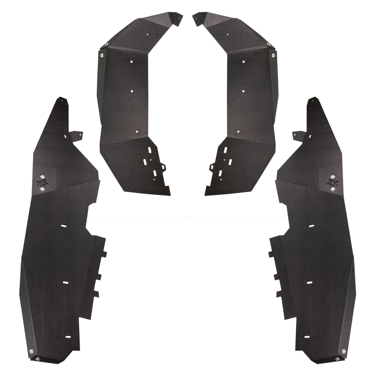 SEIZMIK Fender Flares
