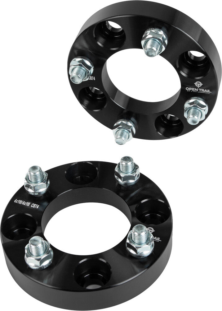 OPEN TRAIL Wheel Spacers
