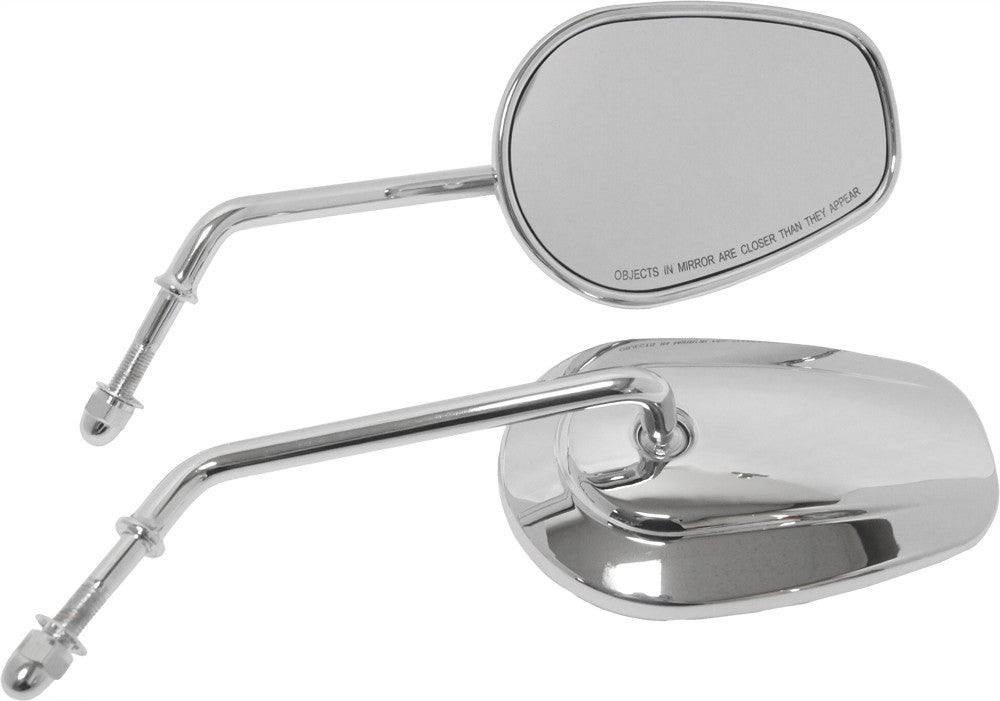 HARDDRIVE OEM Style Tapered Mirror