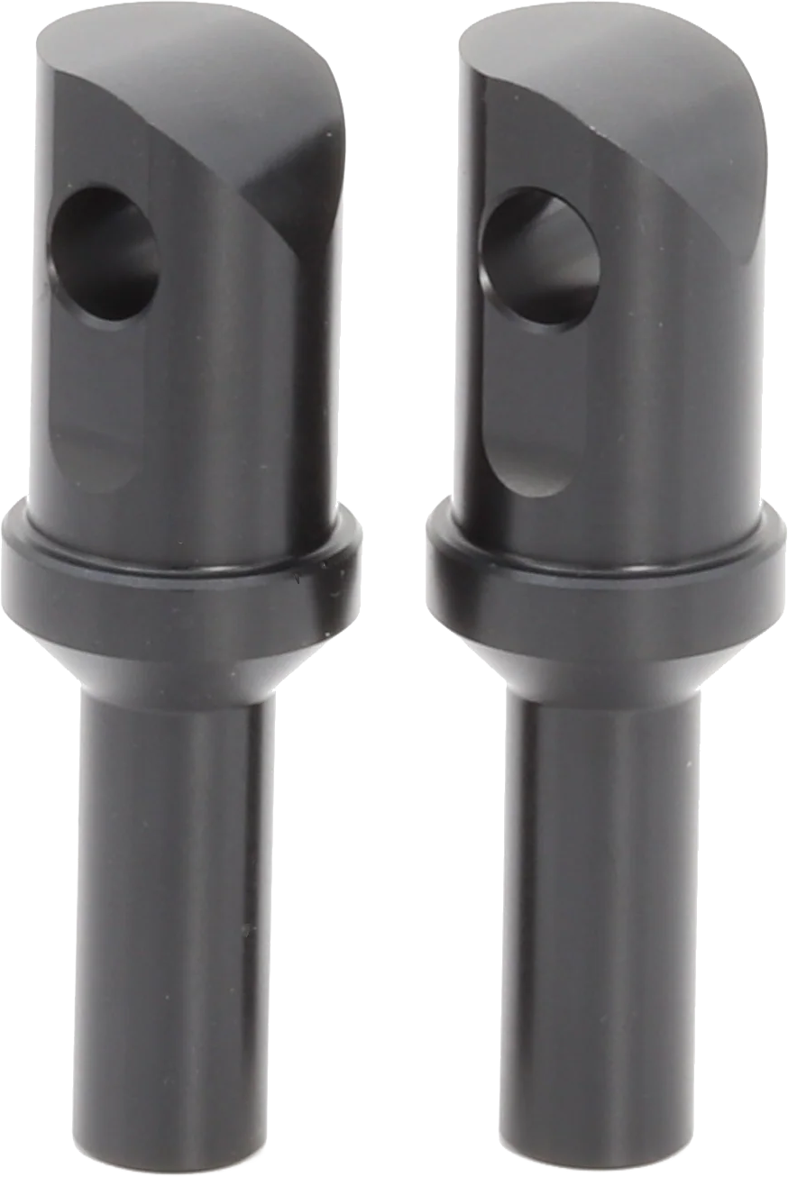 FLO MOTORSPORTS Savage Passenger Clevis