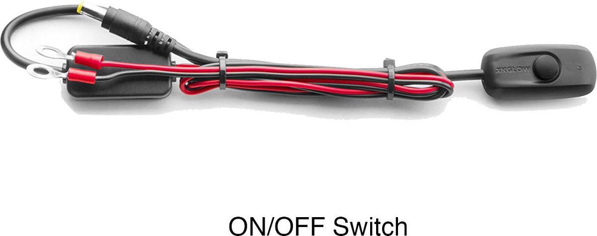 XK GLOW On/Off Switch