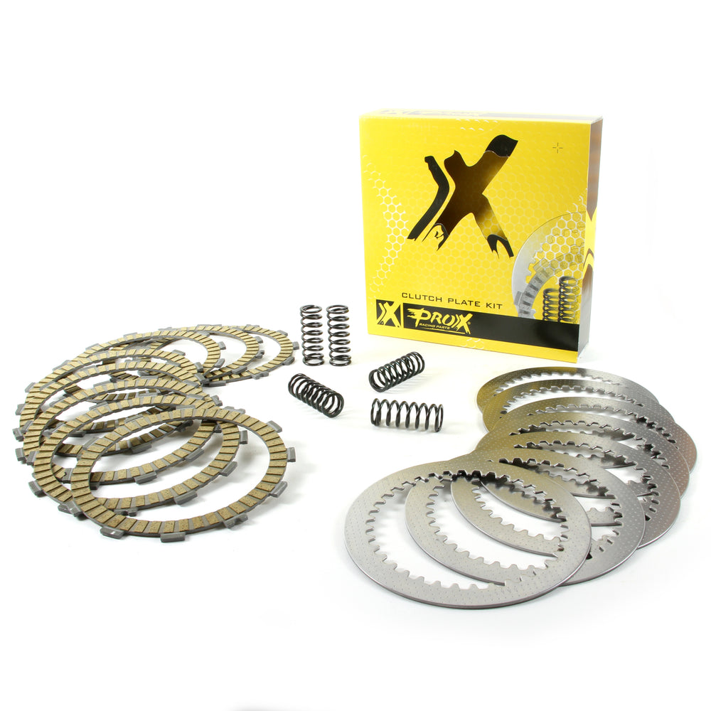 PROX Complete Clutch Plate Set w/Springs