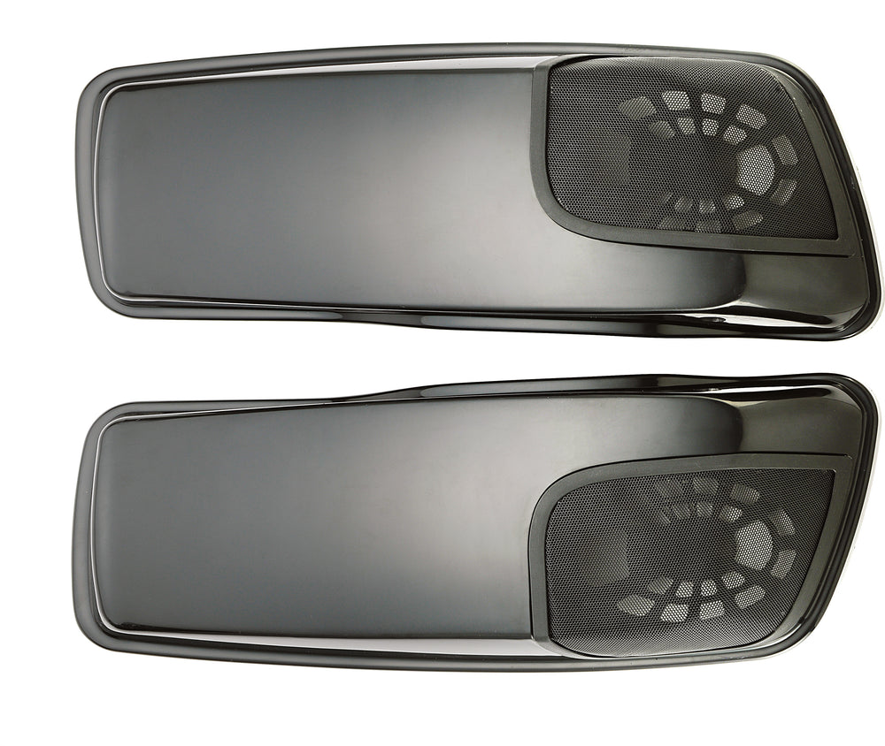 HARDDRIVE Saddlebag Speaker Lids