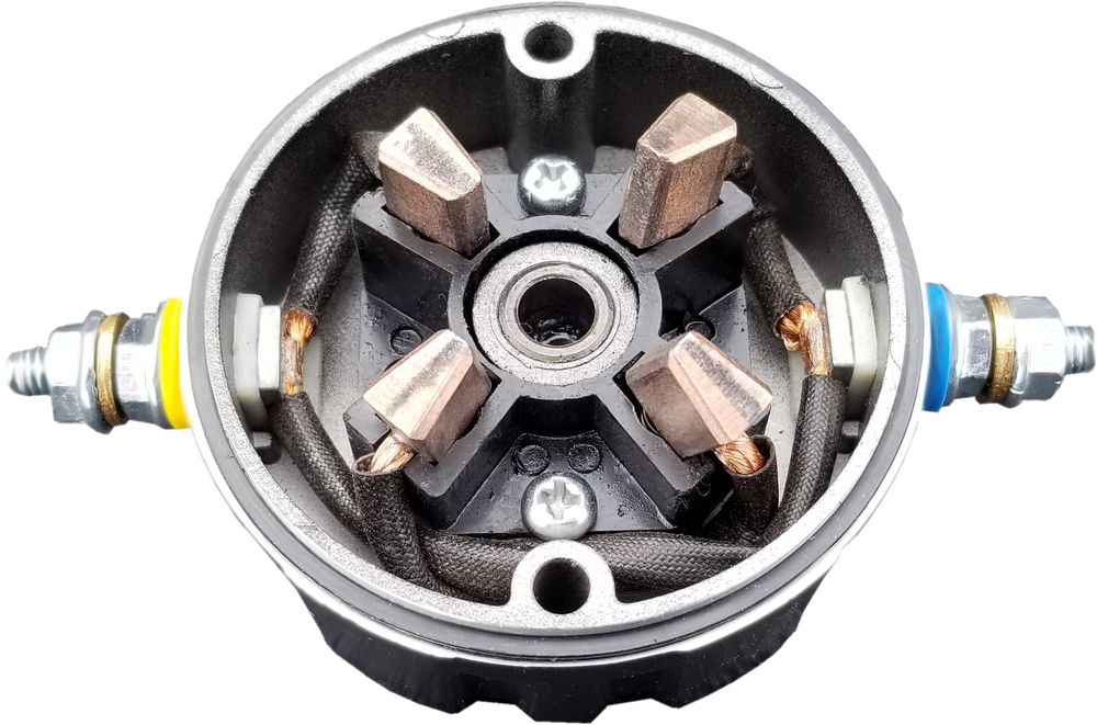 KFI Winch Replacement Motor End Cap