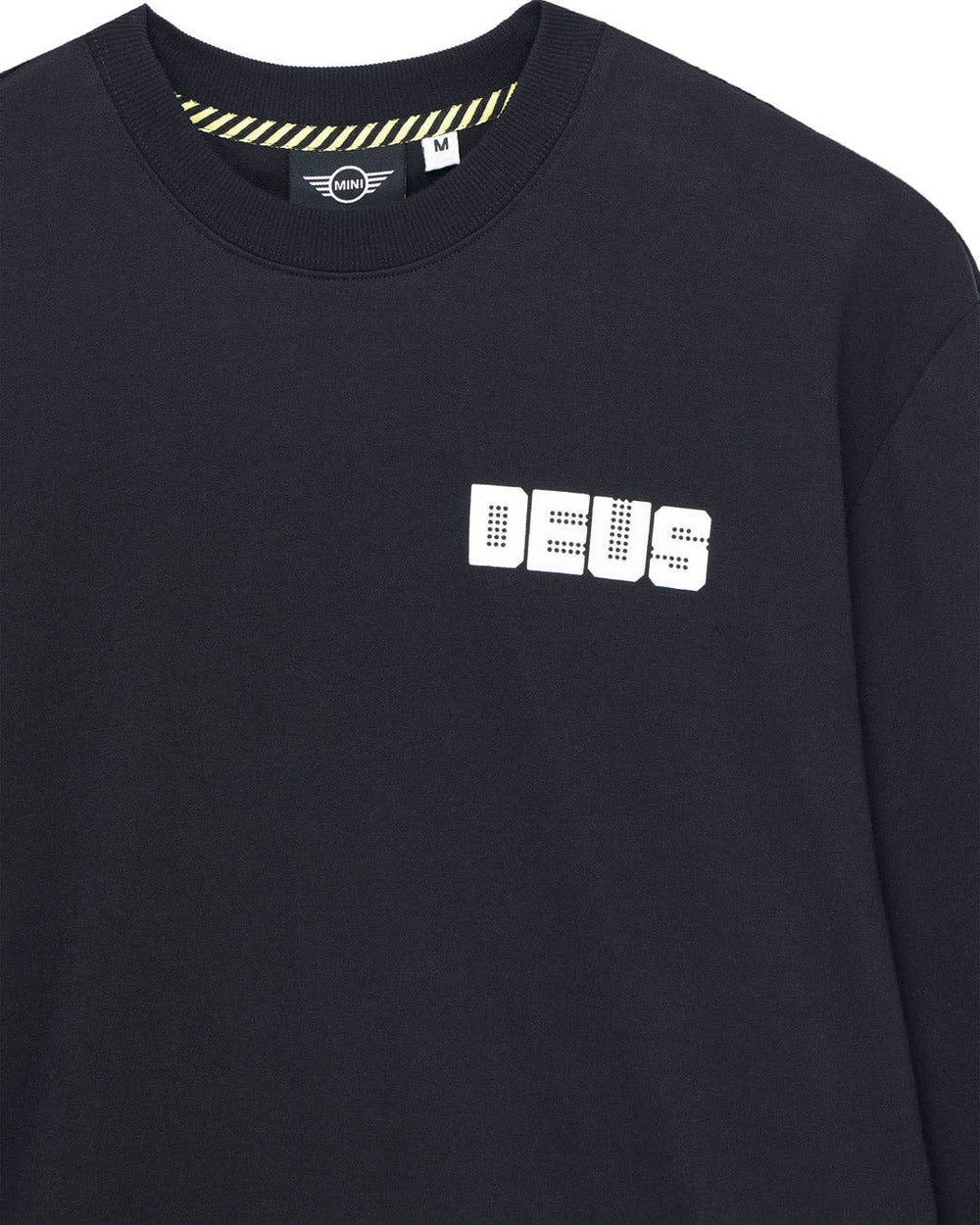 Be First Ls Tee - Black