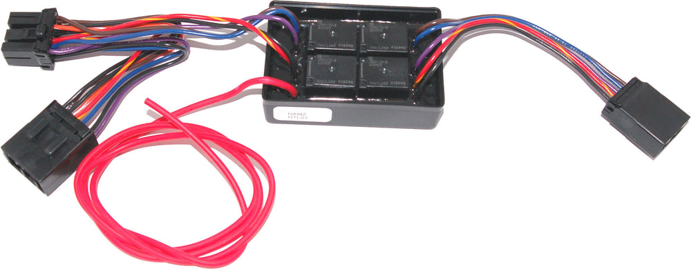NAMZ CUSTOM CYCLE Namz Trailer Isolators