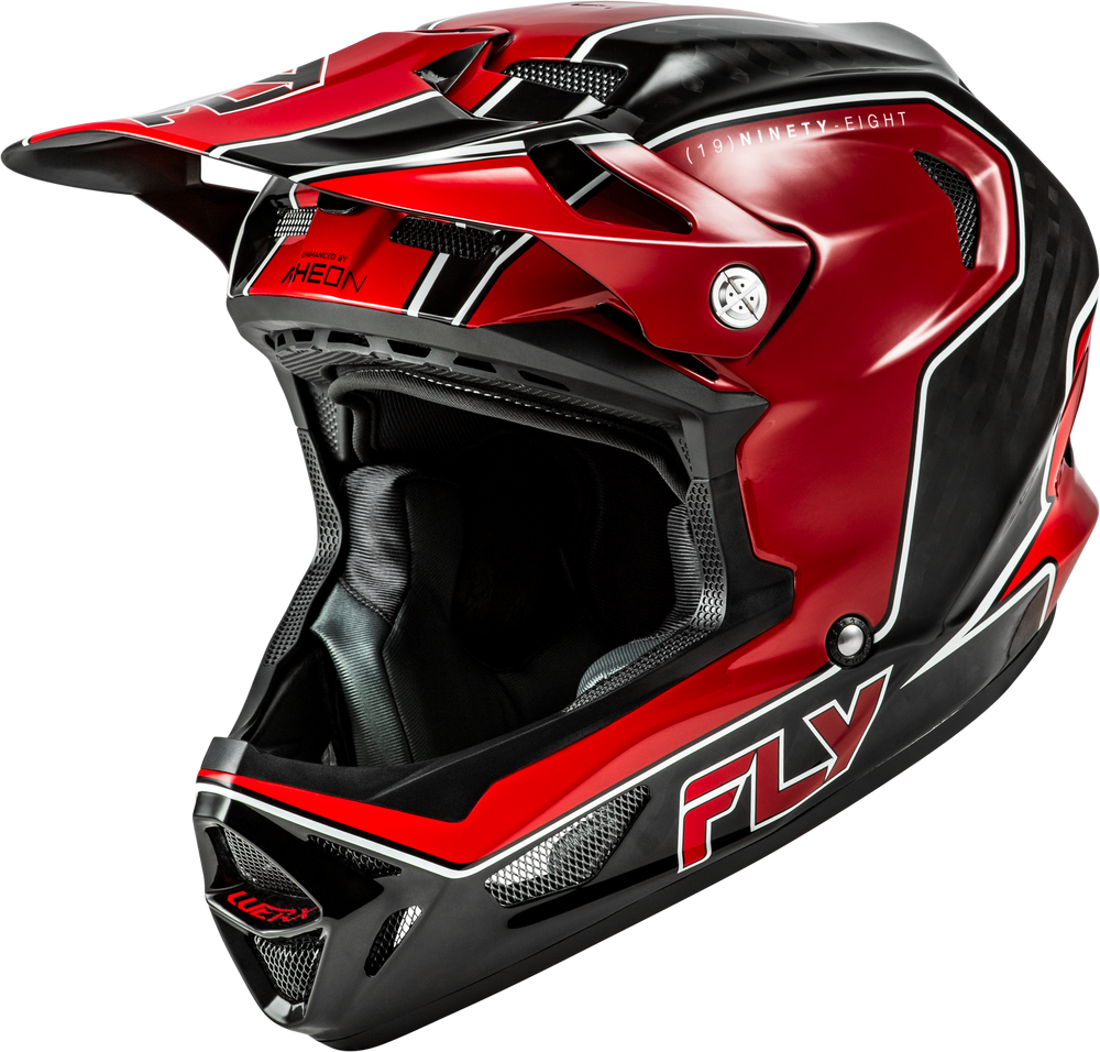 FLY RACING Werx-R Flow Carbon Helmet (2026)