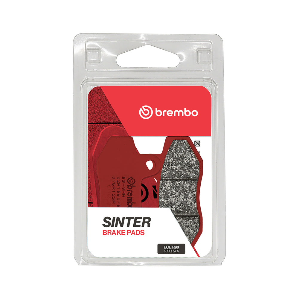 BREMBO Prime SA Sintered Brake Pads