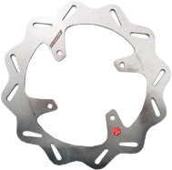BRAKING Fixed Rotor
