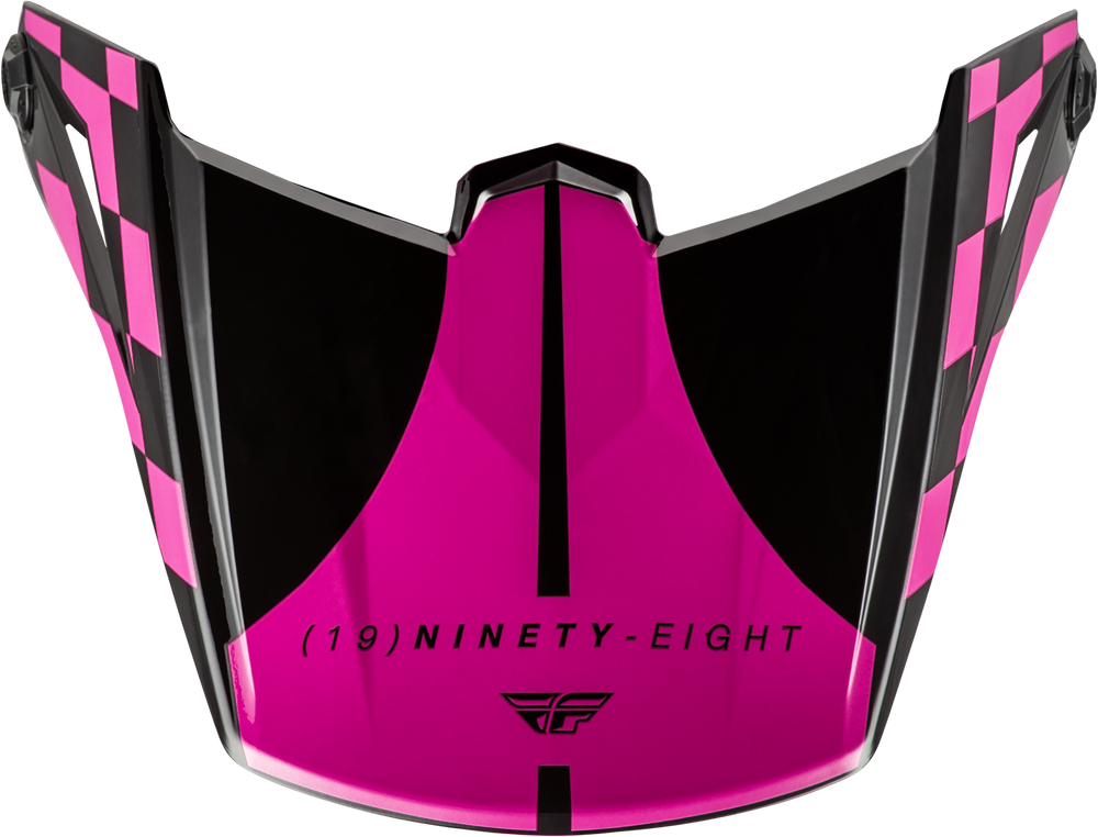 FLY RACING Kinetic Lite Rival Helmet Visor (2026)