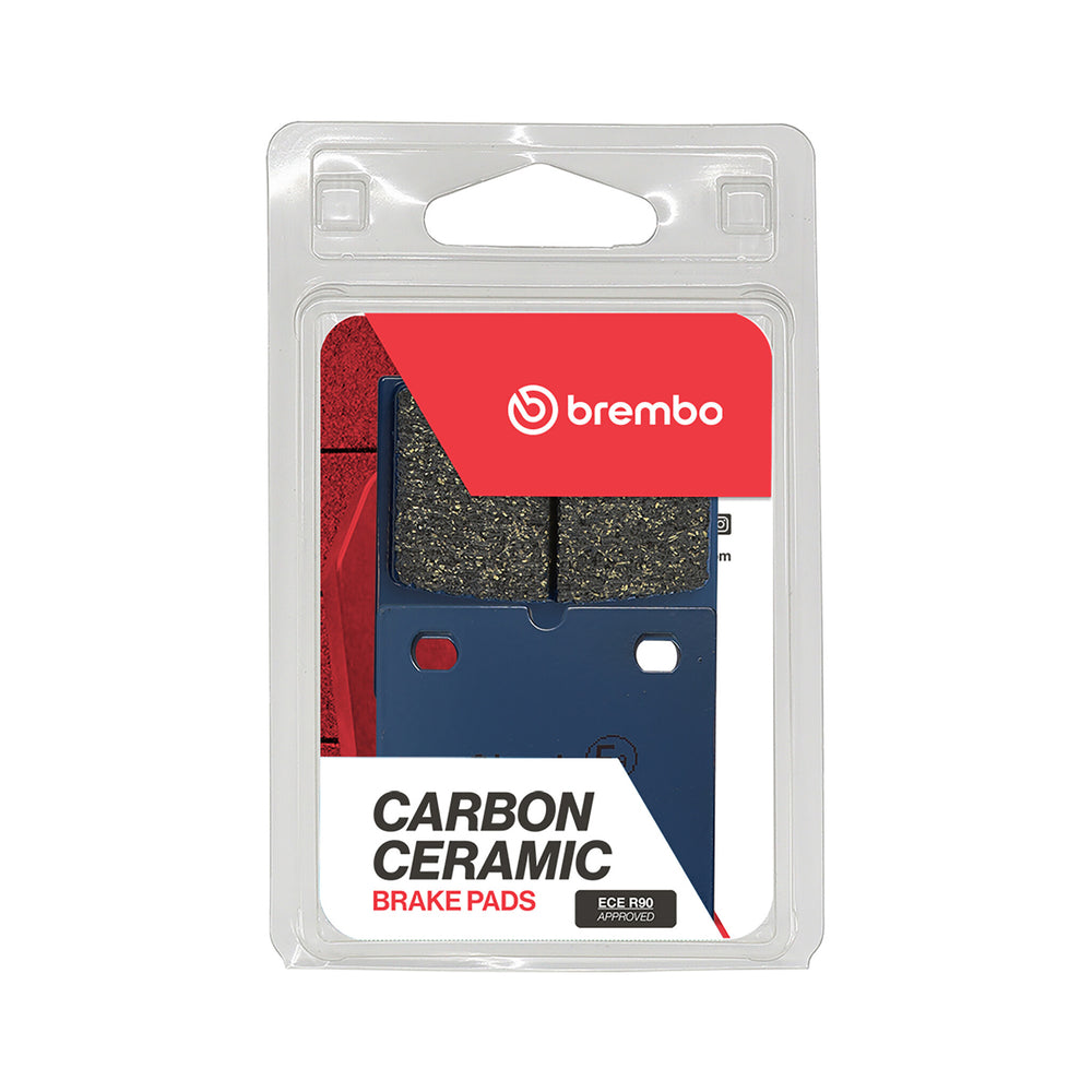 BREMBO Prime Carbon Ceramic Brake Pads