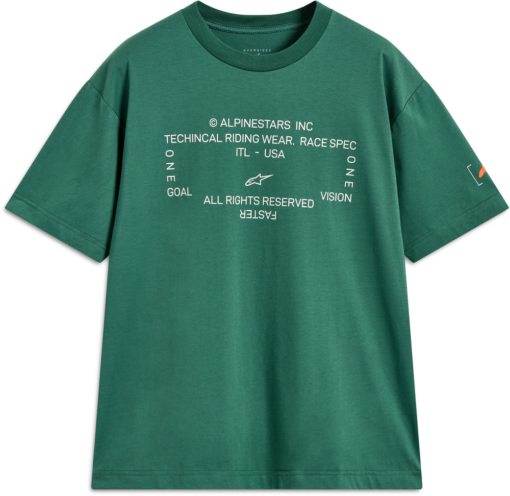 ALPINESTARS Infinity Oversized SS CSF Tee