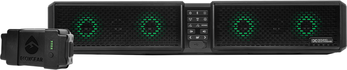 ECOXGEAR SoundExtreme Pulse Sound Bars