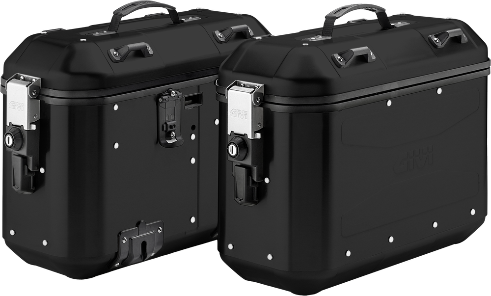 GIVI Dolomiti Monokey 36 L Side Case