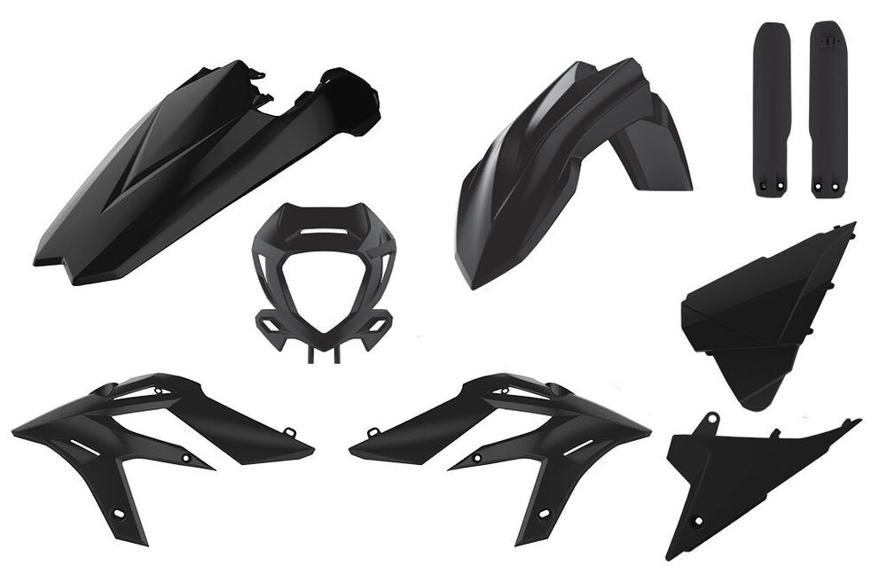 POLISPORT Complete Enduro Kit