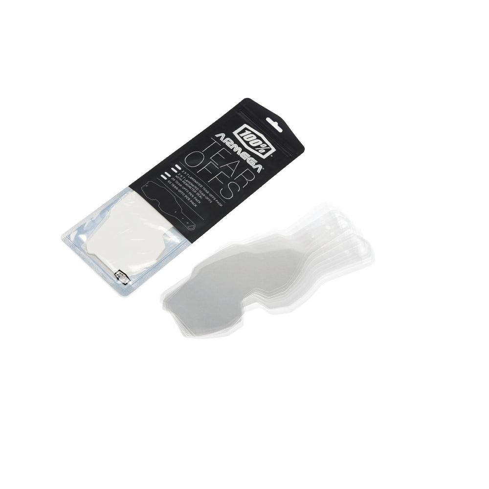 100-PERCENT Amega Replacement Lenses and Accessories