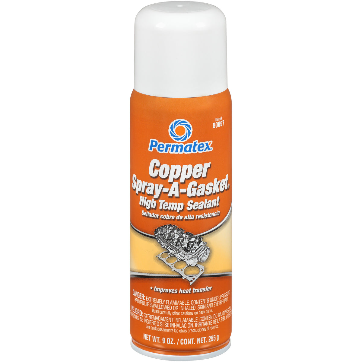 PERMATEX Copper Spray-A-Gasket