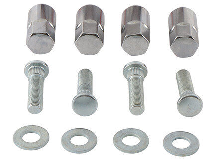 ALL BALLS Wheel Stud & Nut Kit