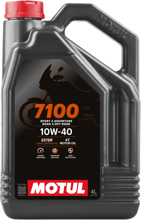 MOTUL 7100 4T Oil