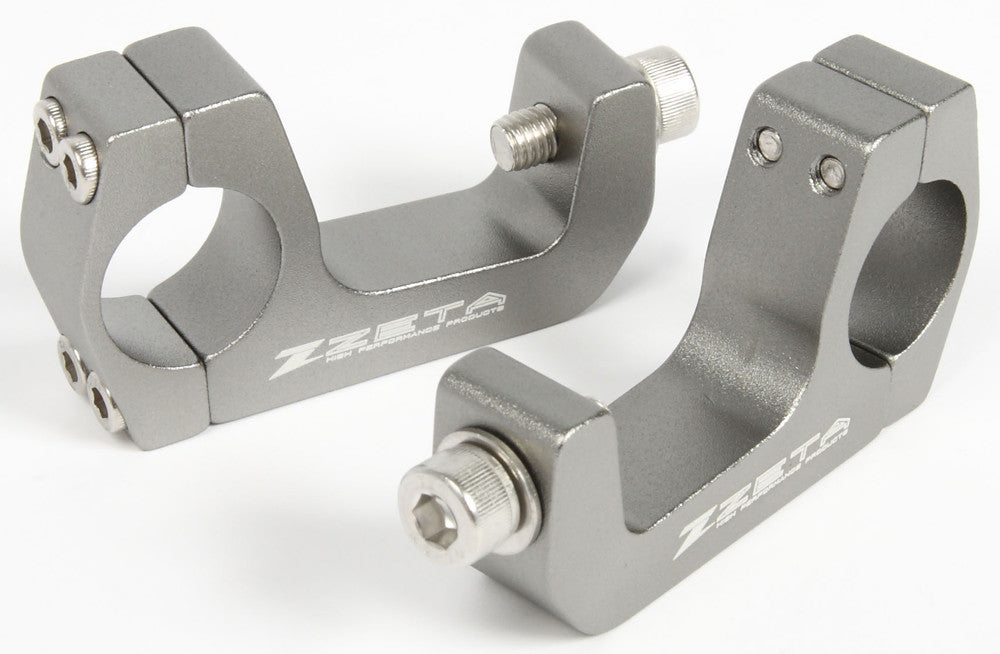 ZETA Armor Handguards U Clamp Mount