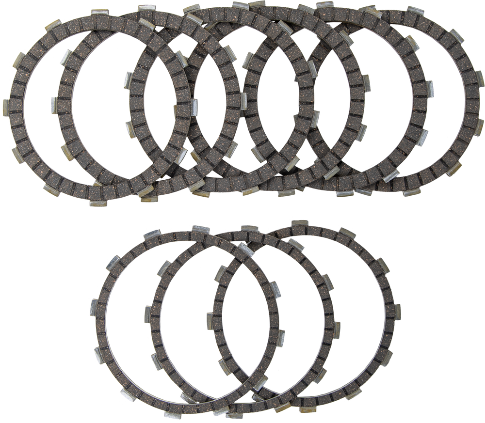 HARDDRIVE Friction Plates Set