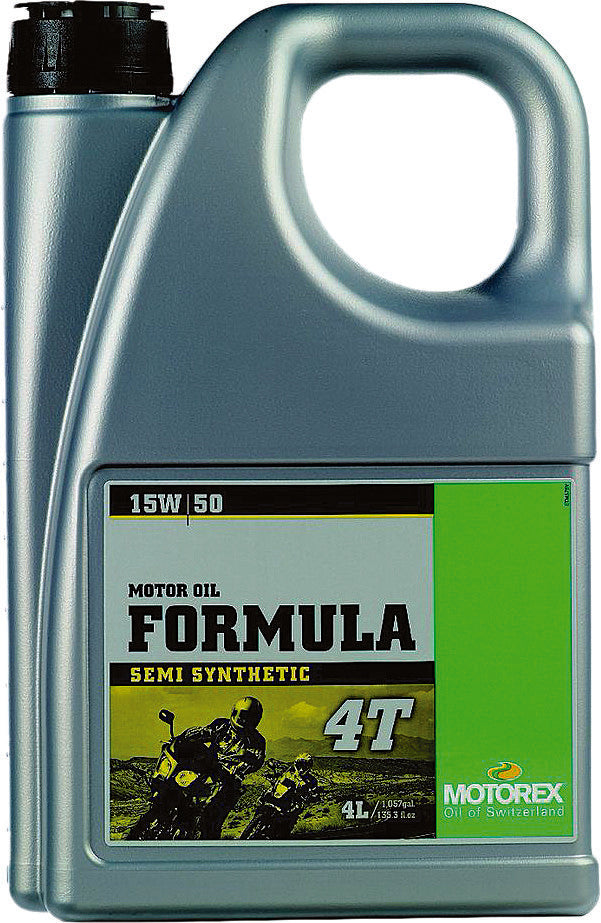 MOTOREX Formula 4T Oil