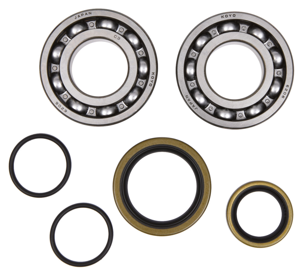 ALL BALLS Crankshaft Bearing & Seal Kit