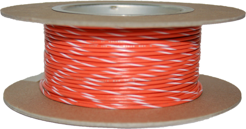 NAMZ CUSTOM CYCLE 100-Foot OEM Color Wire Spools