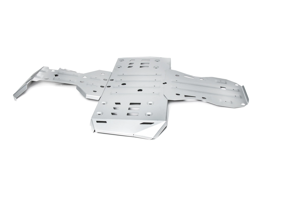 RIVAL POWERSPORTS USA Alloy Skid Plates