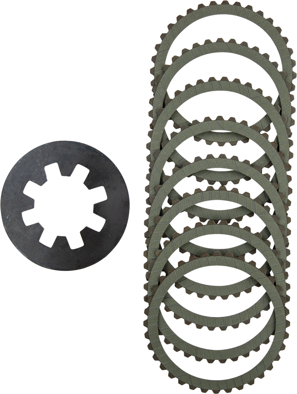 HARDDRIVE Aramid Clutch Set